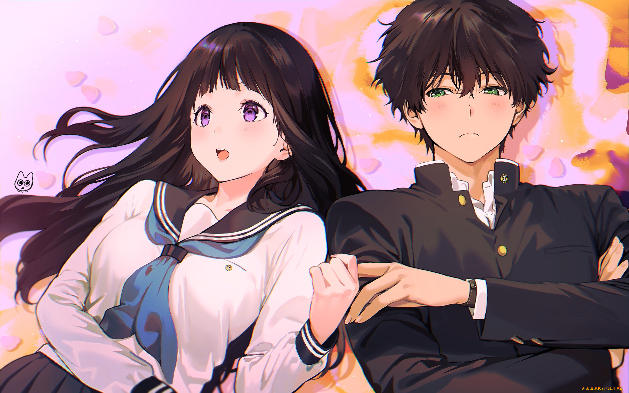 , hyouka, 